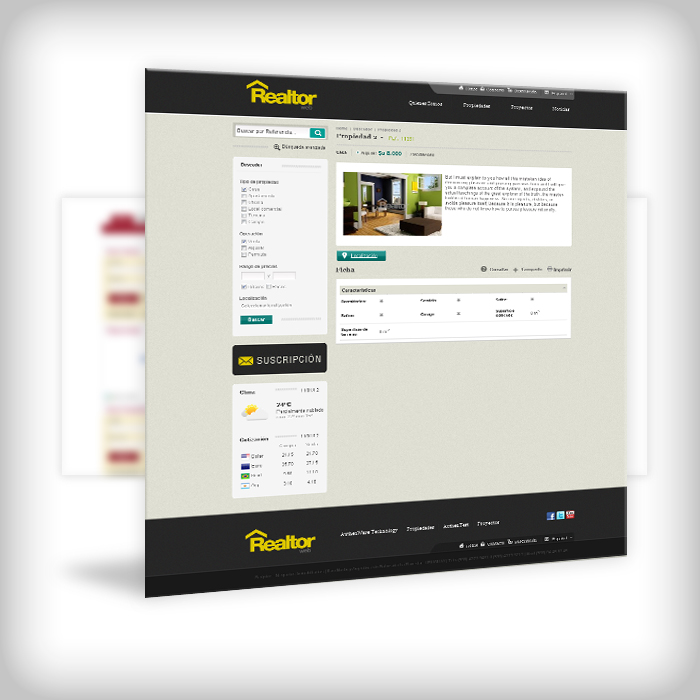 portfolio item