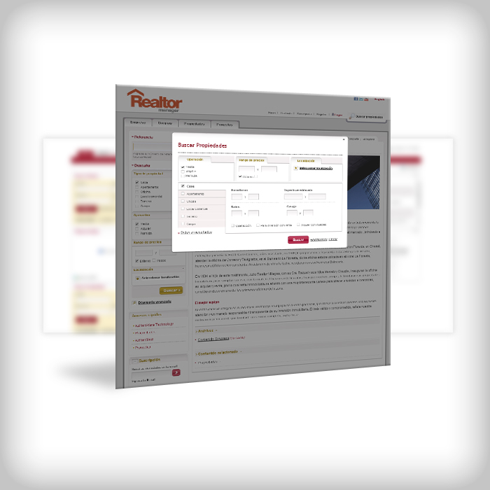 portfolio item